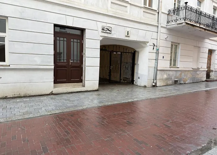 Noble Apartman Vilnius